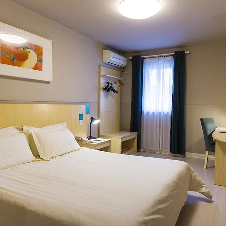 Jinjiang Inn Changzhou West Xinqiao Exterior photo