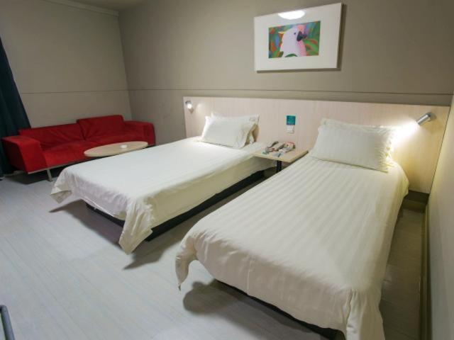 Jinjiang Inn Changzhou West Xinqiao Exterior photo