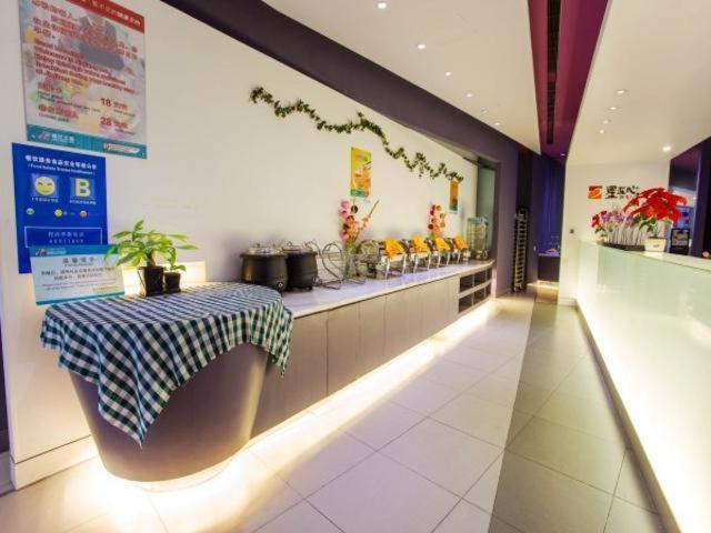 Jinjiang Inn Changzhou West Xinqiao Exterior photo