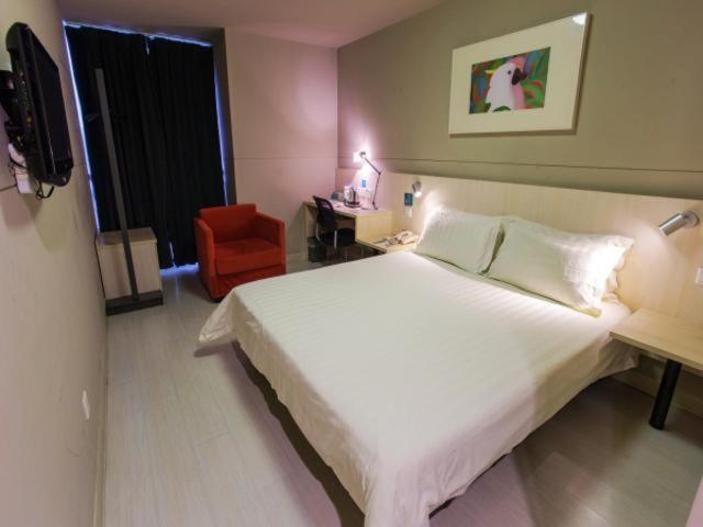 Jinjiang Inn Changzhou West Xinqiao Exterior photo