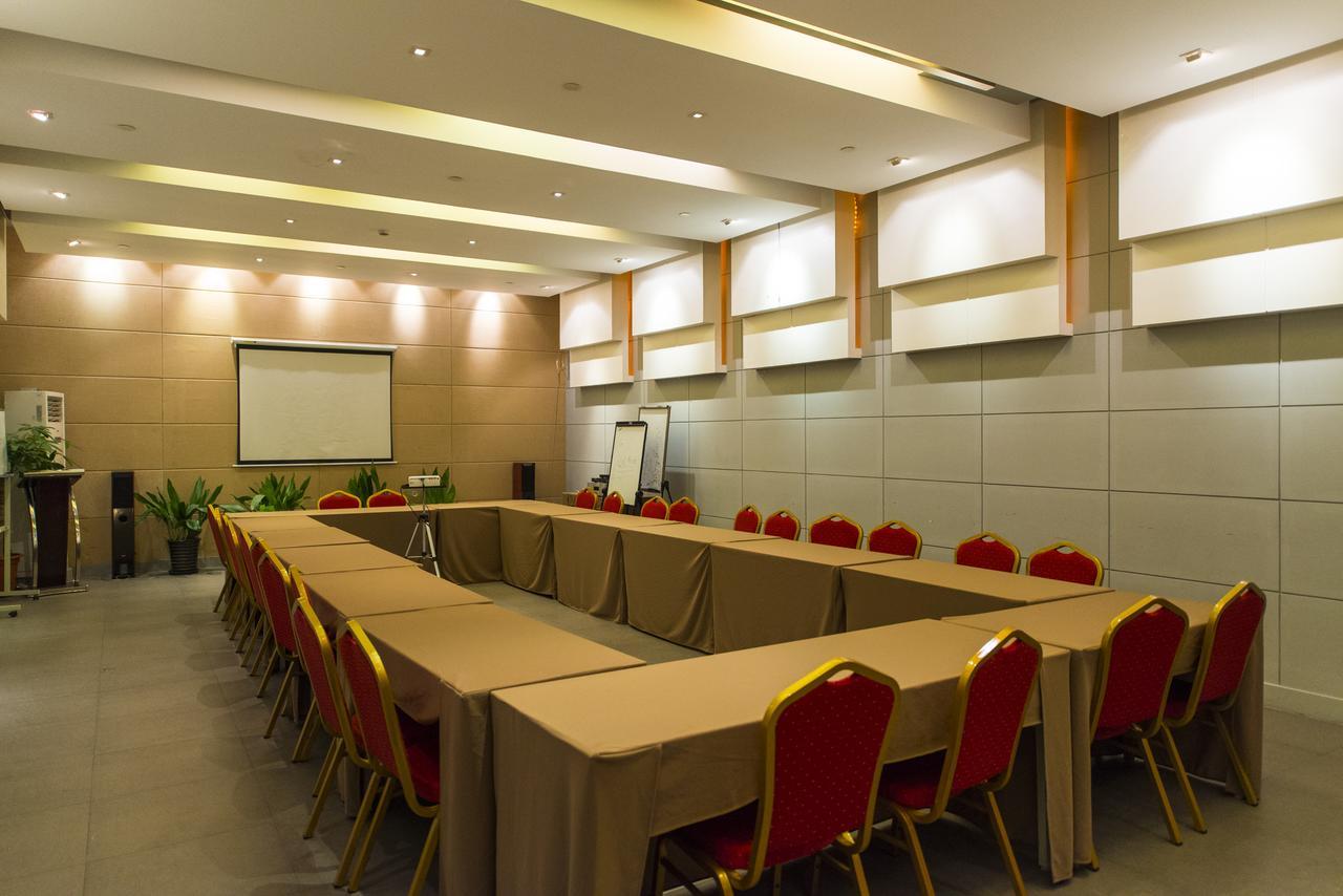 Jinjiang Inn Changzhou West Xinqiao Exterior photo