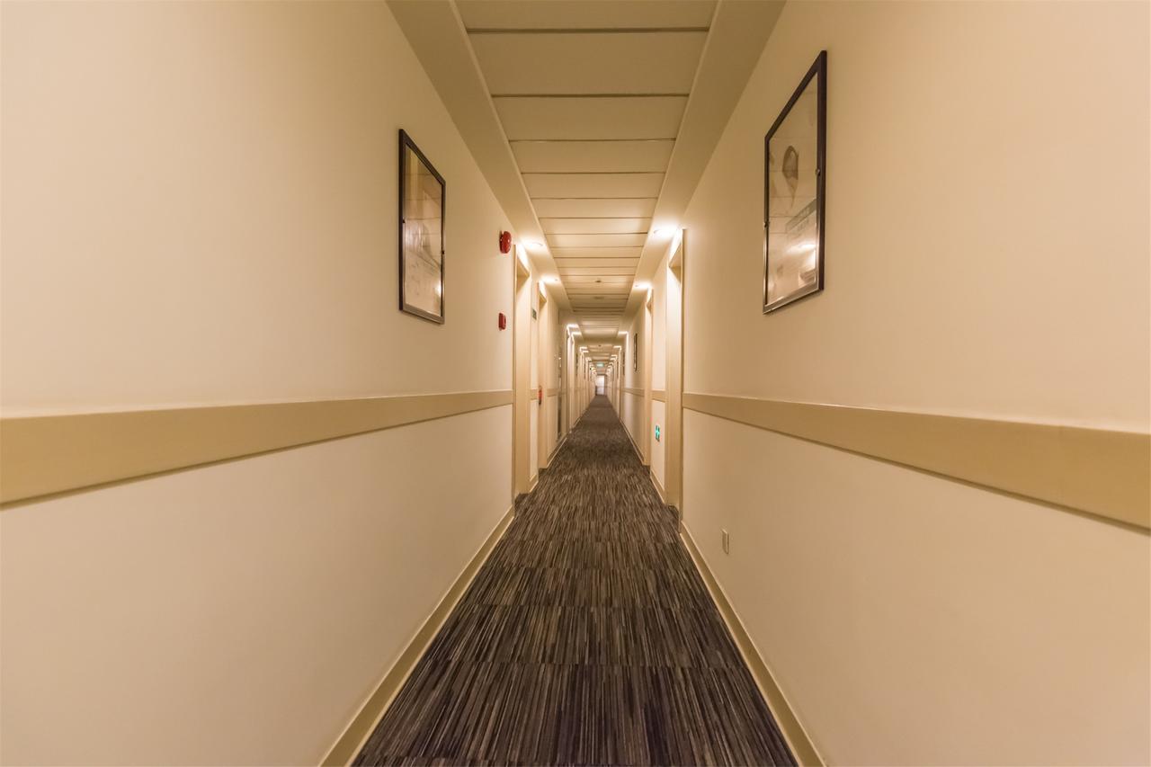 Jinjiang Inn Changzhou West Xinqiao Exterior photo